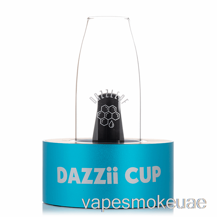 Vape Uae Dazzleaf Dazzii Cup 510 المرذاذ الأزرق